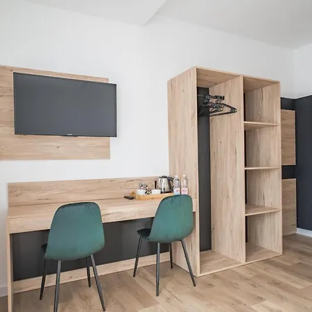 Morski Piasek Apartment Grzybowo  Exterior photo