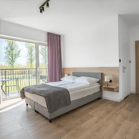 Morski Piasek Apartment Grzybowo  Exterior photo